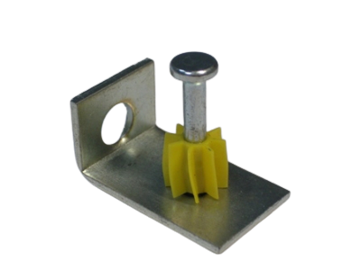 Angle clip assemblies