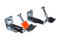 ECONOMIC TYPE HANGER CLIP ASSEMBLIES