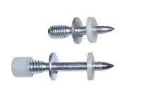 M6 threaded studs